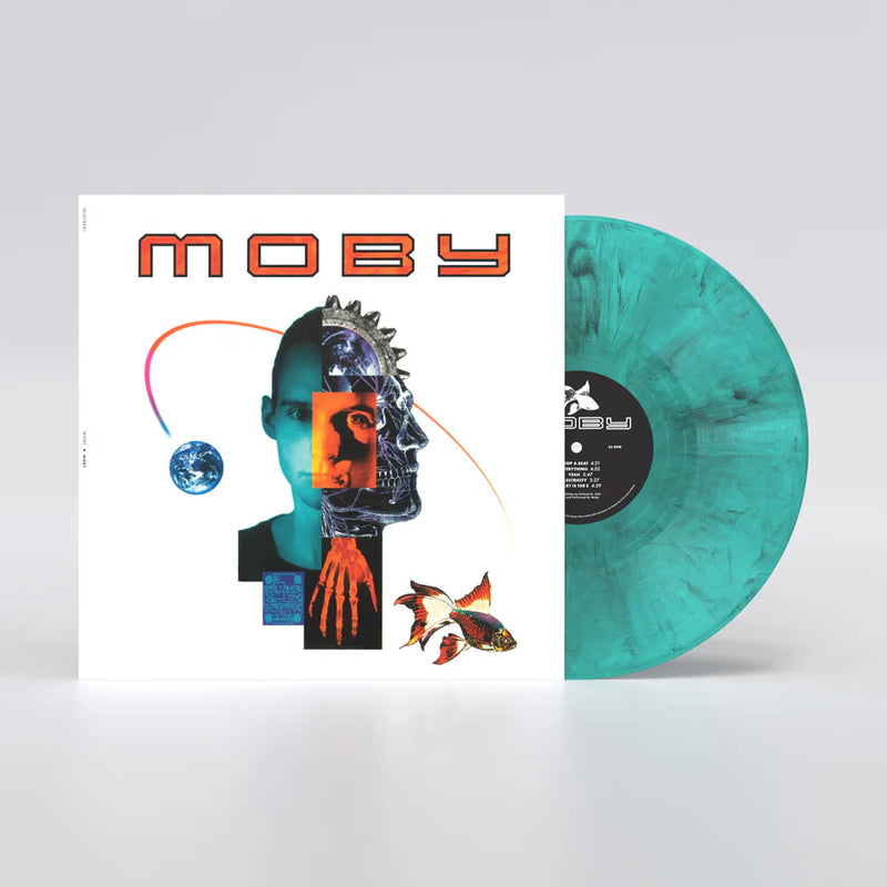 Moby - Moby *Pre-Order