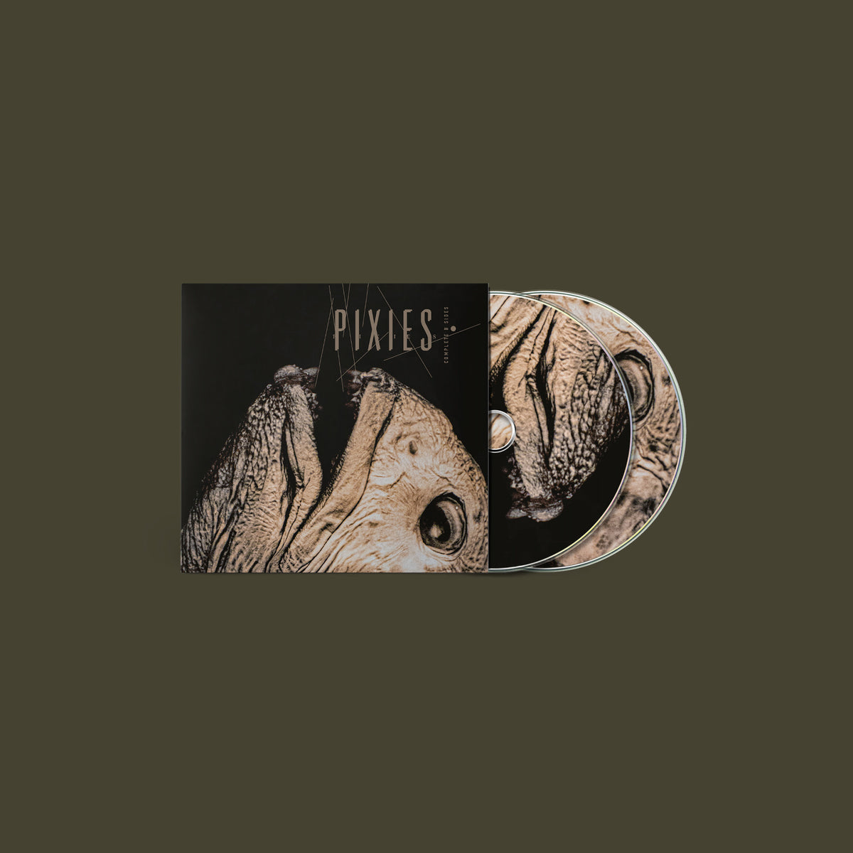Pixies - Complete B Sides: 1988-97 (Remastered)