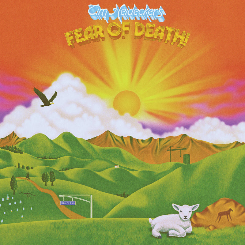Tim Heidecker - Fear Of Death *Pre-Order