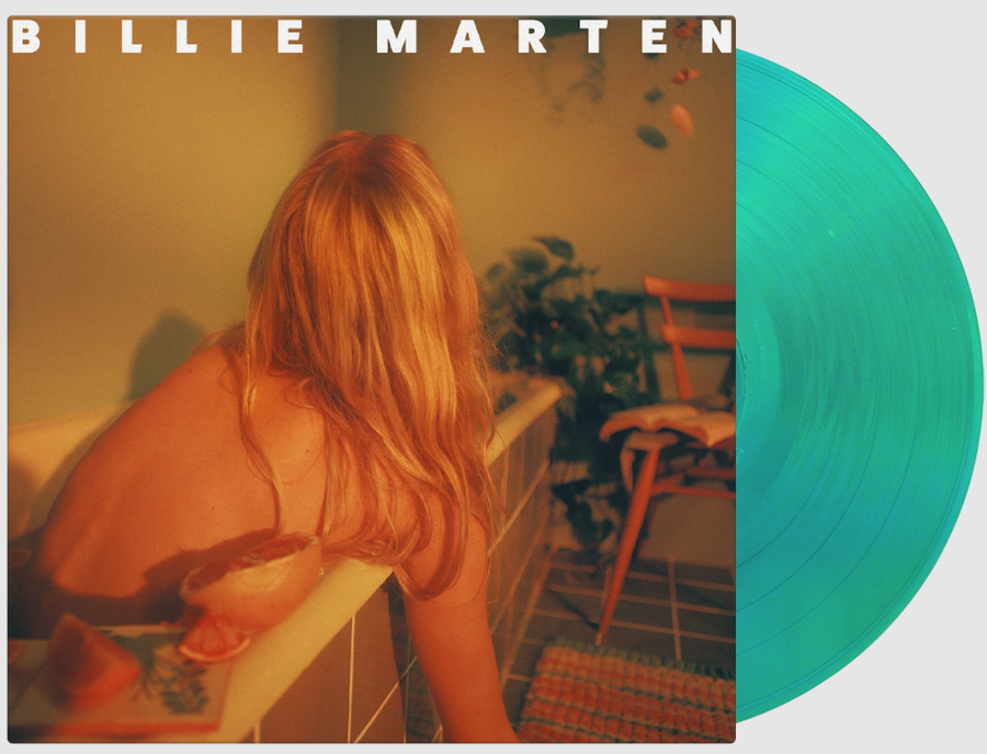 Billie Marten - Feeding Seahorses By Hand