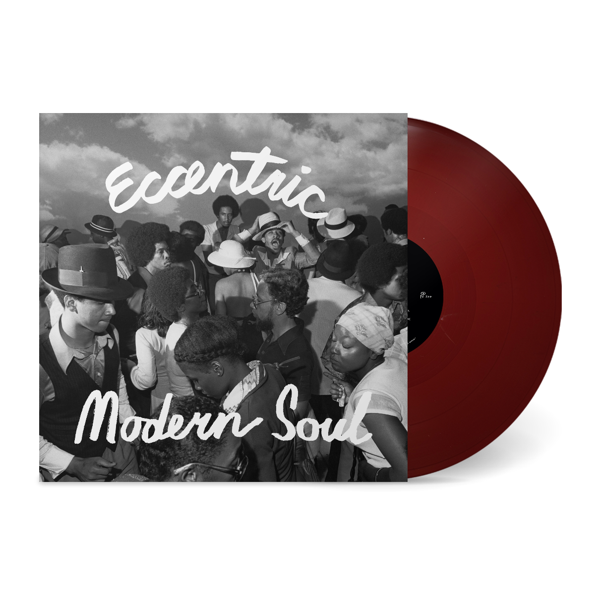 Various Artists - Eccentric Modern Soul