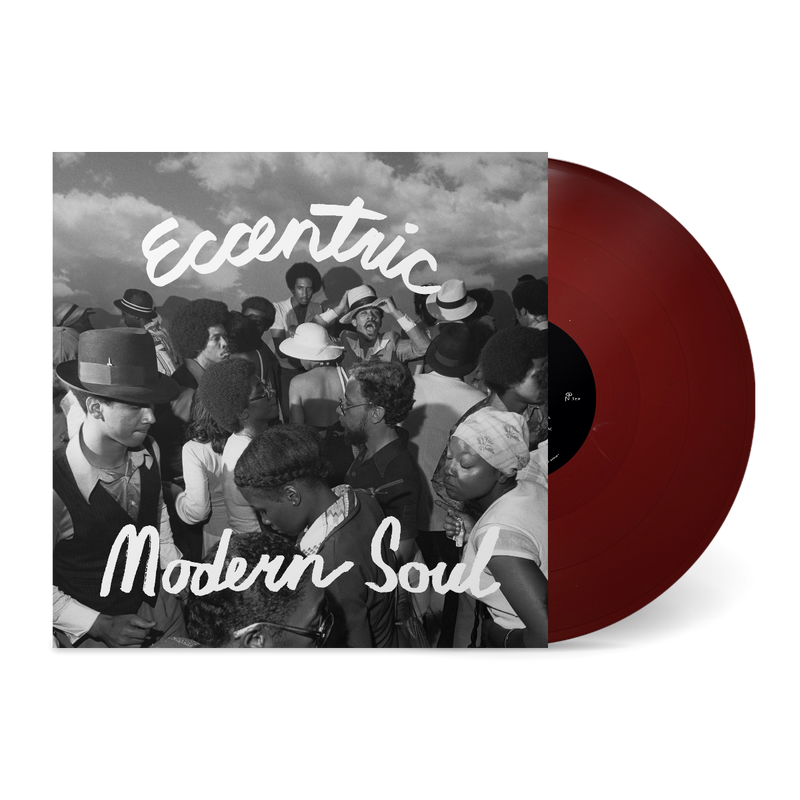 Various Artists - Eccentric Modern Soul