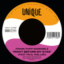 Frank Popp Ensemble and Paul Weller - Right Before My Eyes feat. Paul Weller