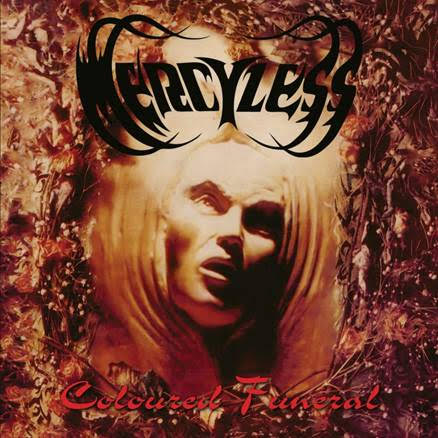 MERCYLESS - COLOURED FUNERAL