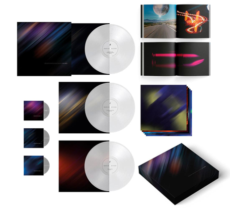New Order - education entertainment recreation  (Live at Alexandra Palace) *Pre-Order