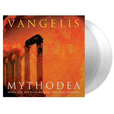 Vangelis - Mythodea, Music For The NASA Mission 2001 Mars Odyssey