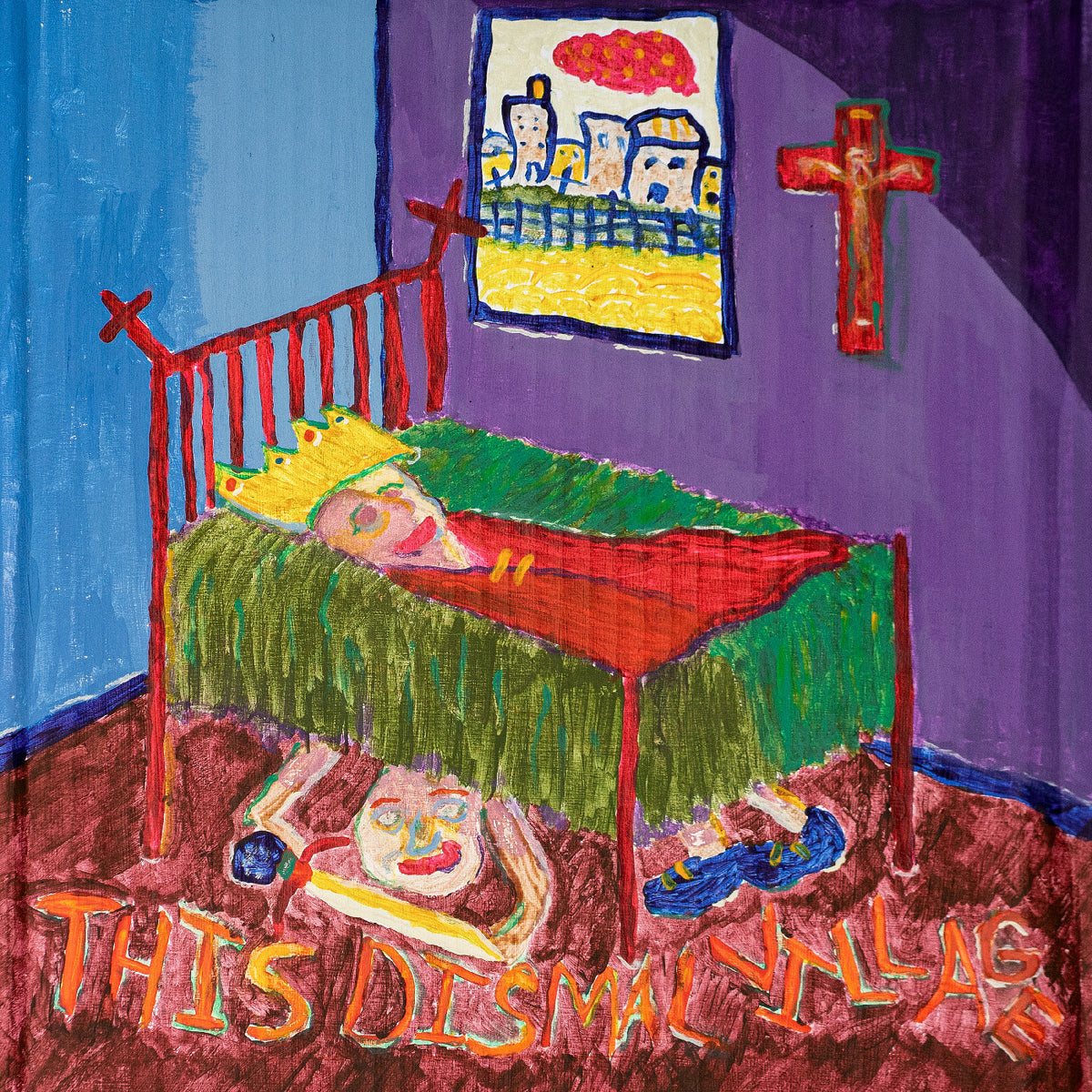 Urq - This Dismal Village