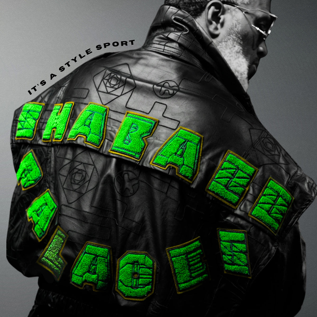 Shabazz Palaces - It’s A Style Sport *Pre-Order