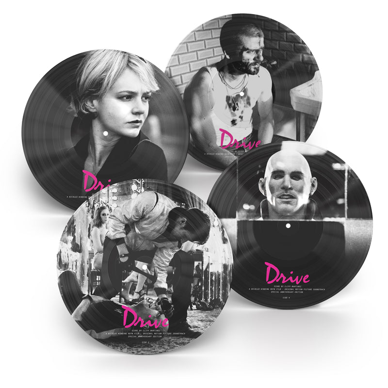 Drive - Original Motion Picture Soundtrack: Cliff Martinez & Various Artists *Pre-Order