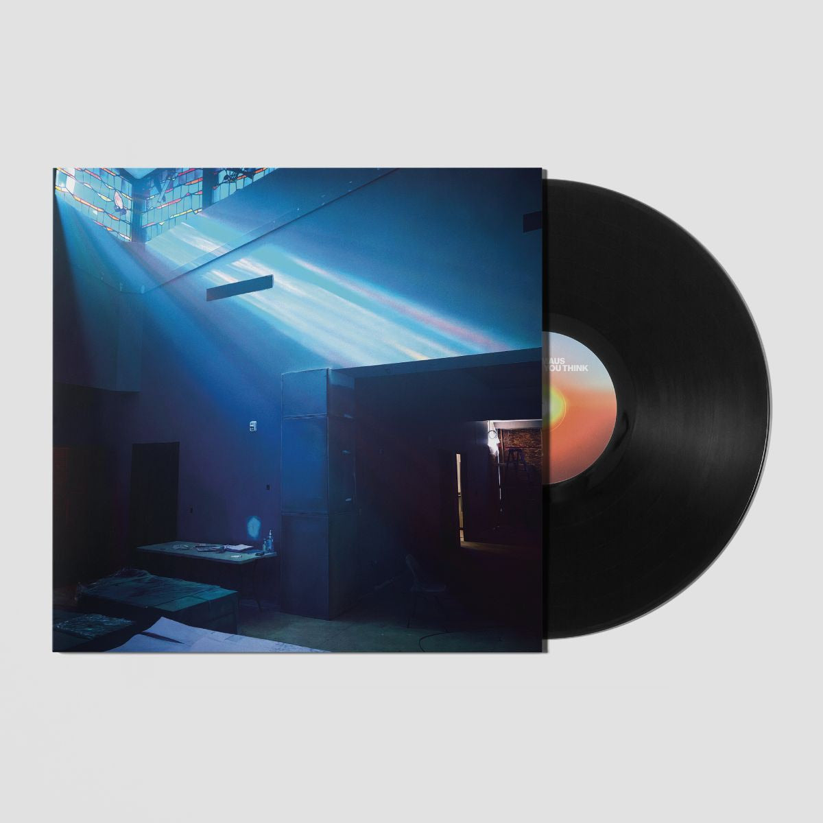 John Maus - Later Than You Think