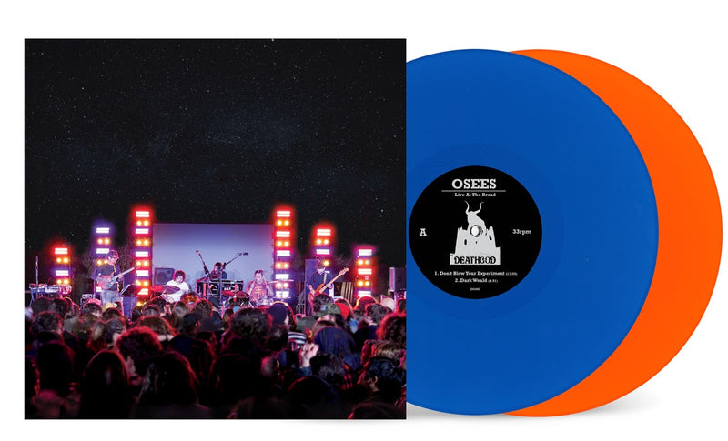 Osees - Live At The Broad *Pre-Order