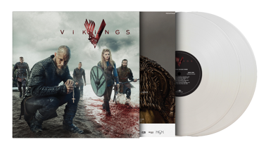 Vikings Seasons 1-3 - Original Soundtrack