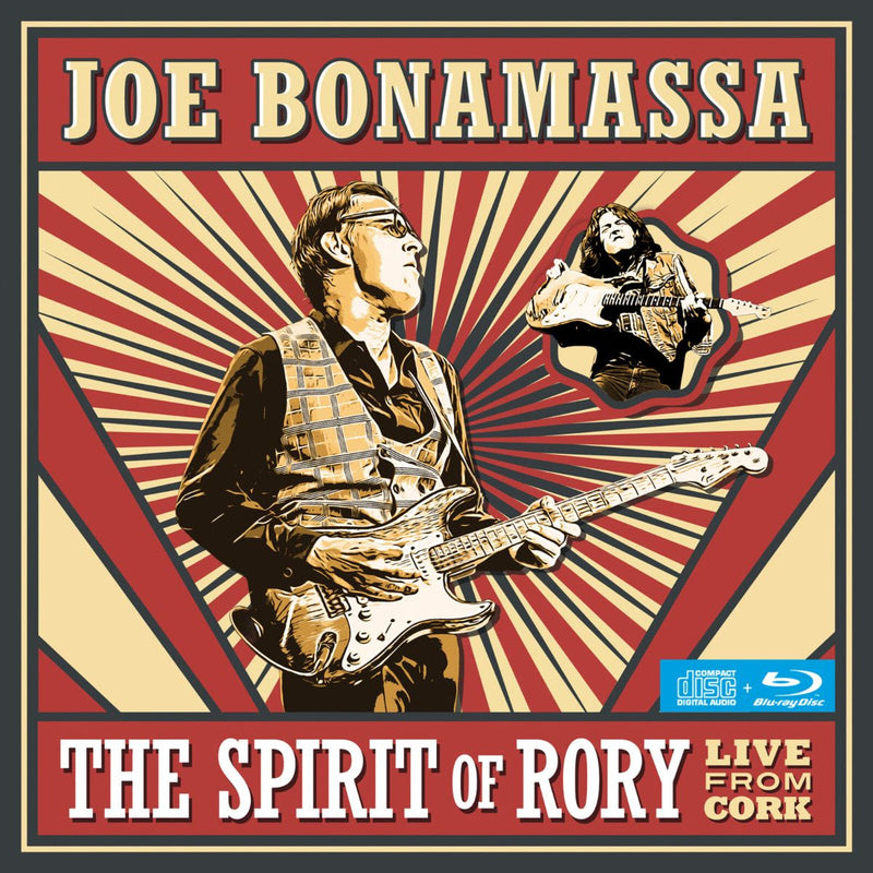 Joe Bonamassa - The Spirit Of Rory - Live From Cork