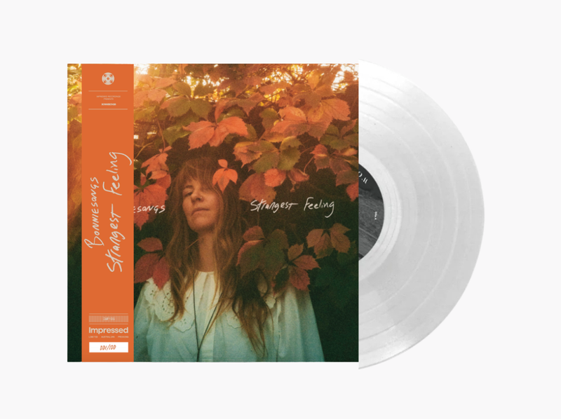 Bonniesongs - Strangest Feeling *Pre-Order