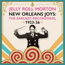 Jelly Roll Morton - New Orleans Joys : The Earliest Recordings, 1923 – 1926 *Pre-Order