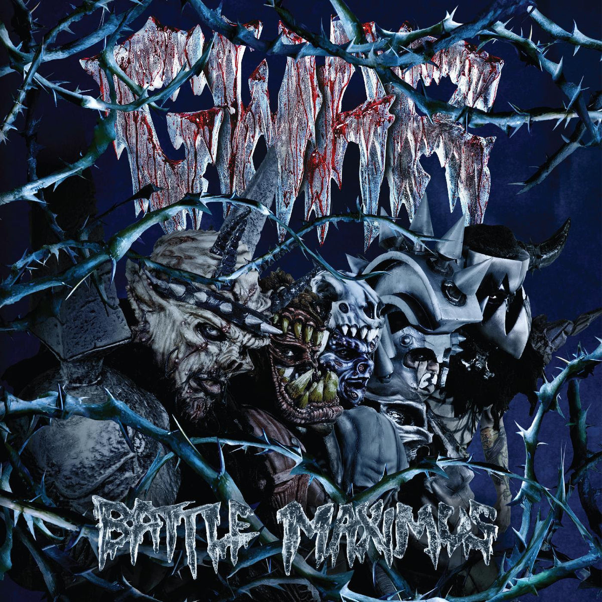 GWAR - Battle Maximus - 10th Anniversary Edition *Pre-Order