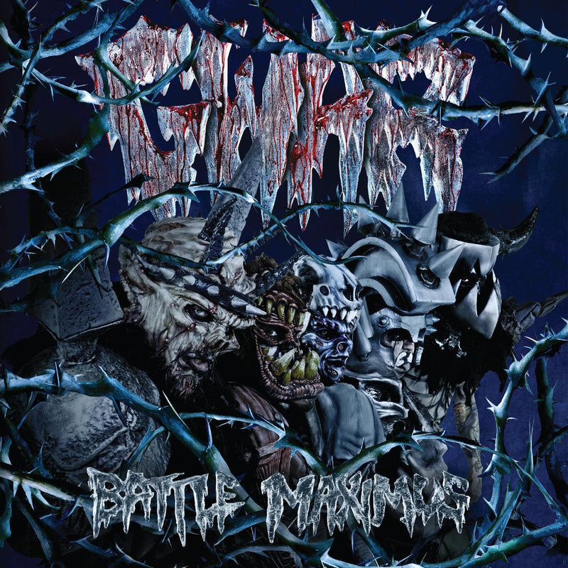 GWAR - Battle Maximus - 10th Anniversary Edition *Pre-Order