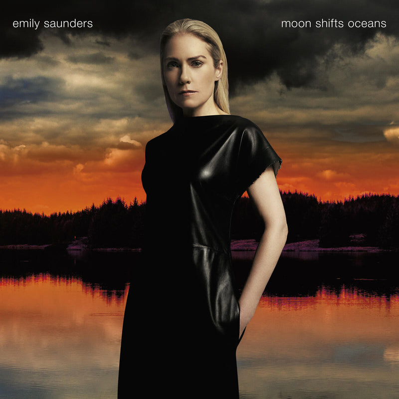 EMILY SAUNDERS - MOON SHIFTS OCEANS