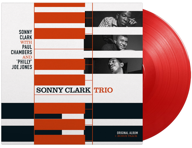 Sonny Clark Trio - Sonny Clark Trio