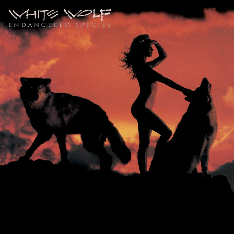 White Wolf - Endangered Species *Pre-Order