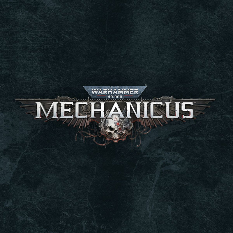 Guillaume David - Warhammer 40,000: Mechanicus (Original Soundtrack) *Pre-Order
