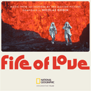 Fire Of Love - Music From And Inspired By The Motion Picture: Nicolas Godin *Pre-Order