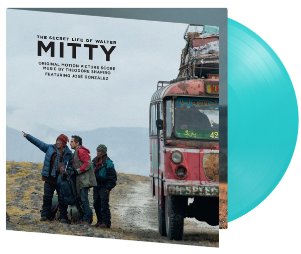 The Secret Life Of Walter Mitty - Original Soundtrack