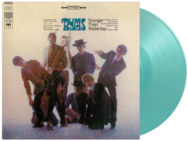 Byrds (The) - Younger Than Yesterday