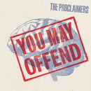 Proclaimers (The) - You May Offend *Pre-Order