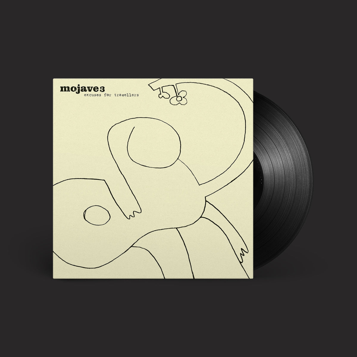 Mojave 3 - 2026 Remastered Reissues