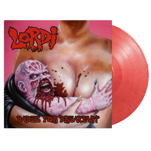 Lordi - Babez For Breakfast