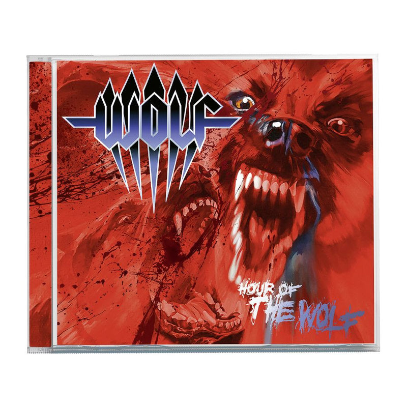 Wolf - Hour Of The Wolf *Pre-Order