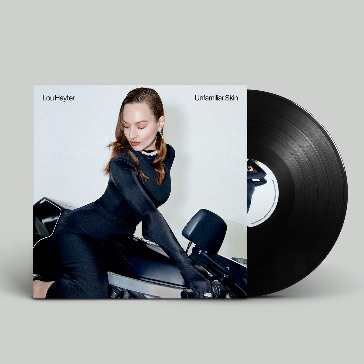 Lou Hayter - Unfamiliar Skin