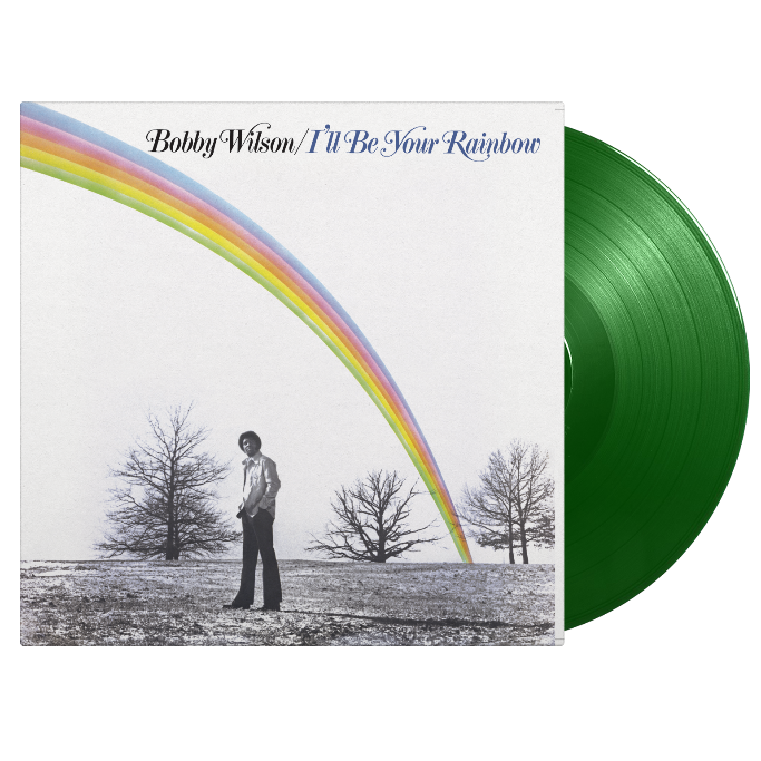 Bobby Wilson - I'll Be Your Rainbow