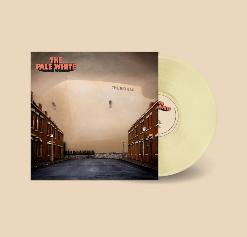 Pale White (The) - The Big Sad