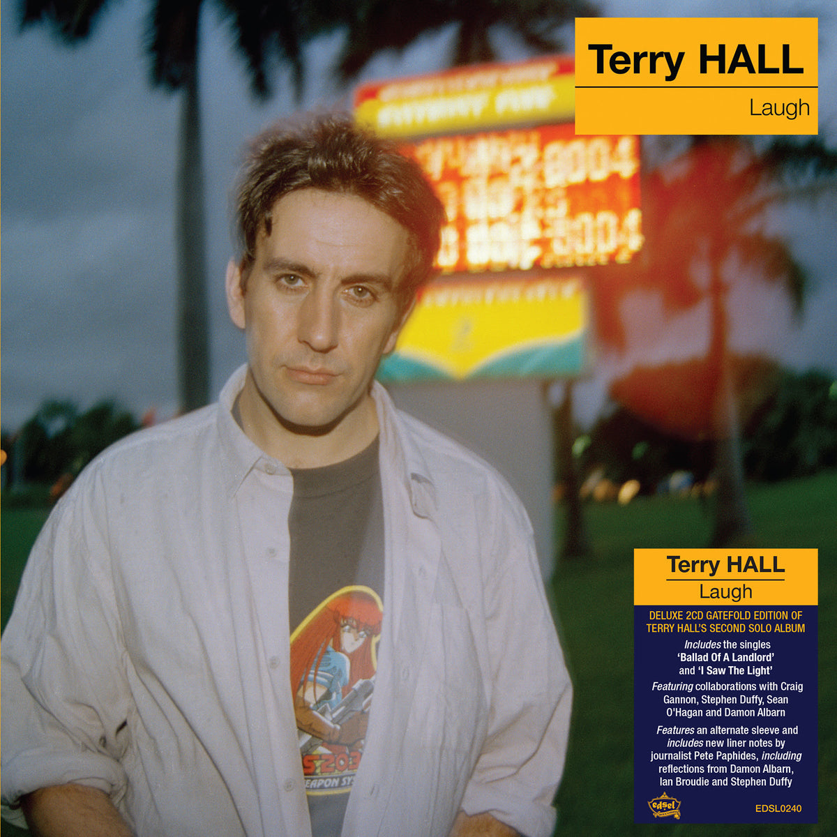 Terry Hall - Laugh