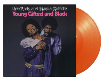 Bob and Marcia Griffiths - Young Gifted and Black