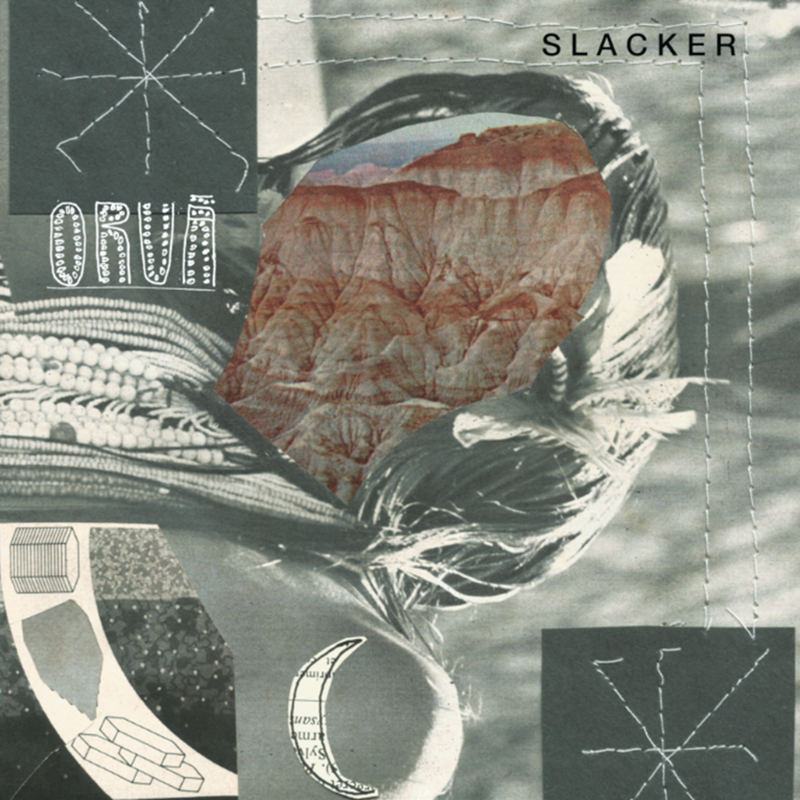 Oruã - Slacker *Pre-Order