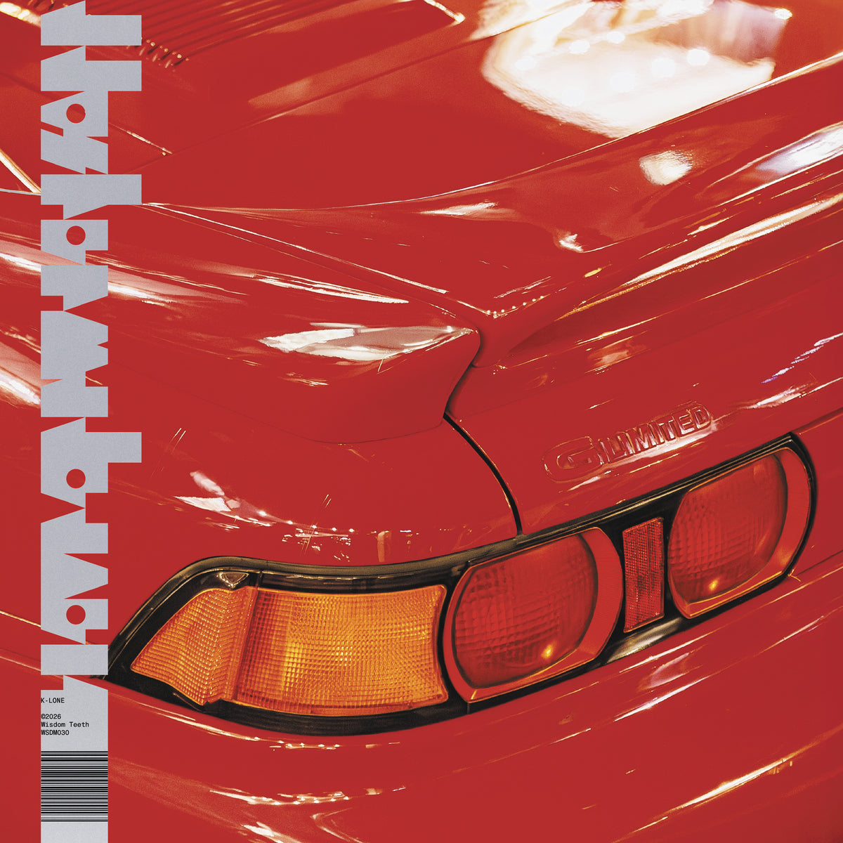 K-Lone - Have A Few Days Off *Pre-Order