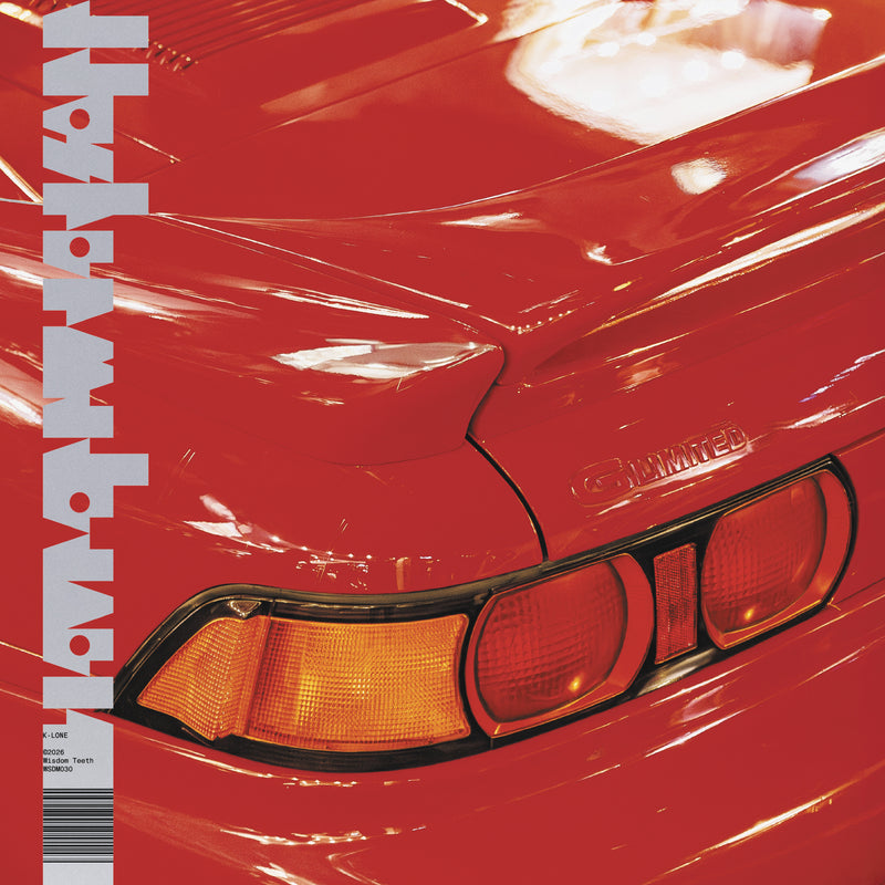 K-Lone - Have A Few Days Off *Pre-Order