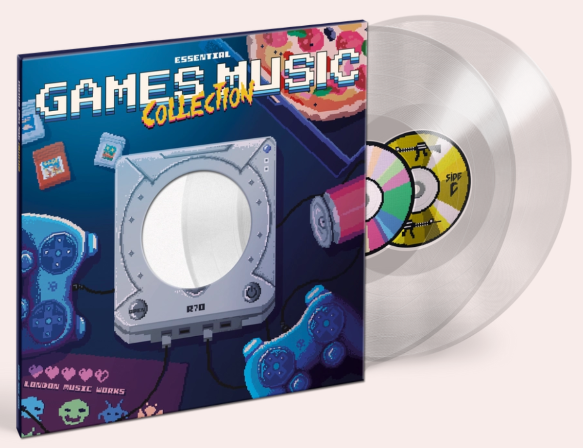 London Music Works - The Essential Games