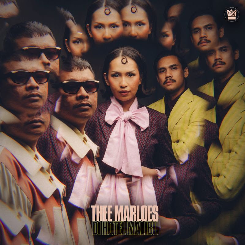 Thee Marloes - Di Hotel Malibu