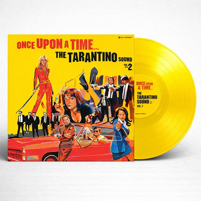 The Tarantino Sound Vol.2 - Various Artists