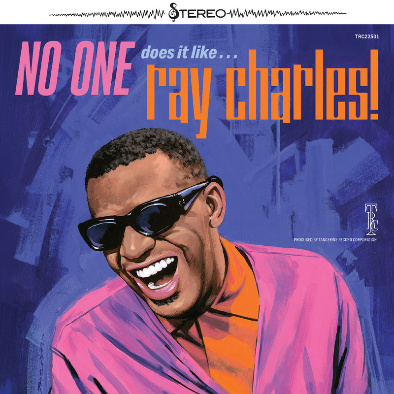 Ray Charles - No One Does It Like… Ray Charles! *Pre-Order
