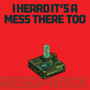 Aesop Rock - I Heard It’s A Mess There Too