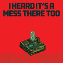 Aesop Rock - I Heard It’s A Mess There Too *Pre-Order