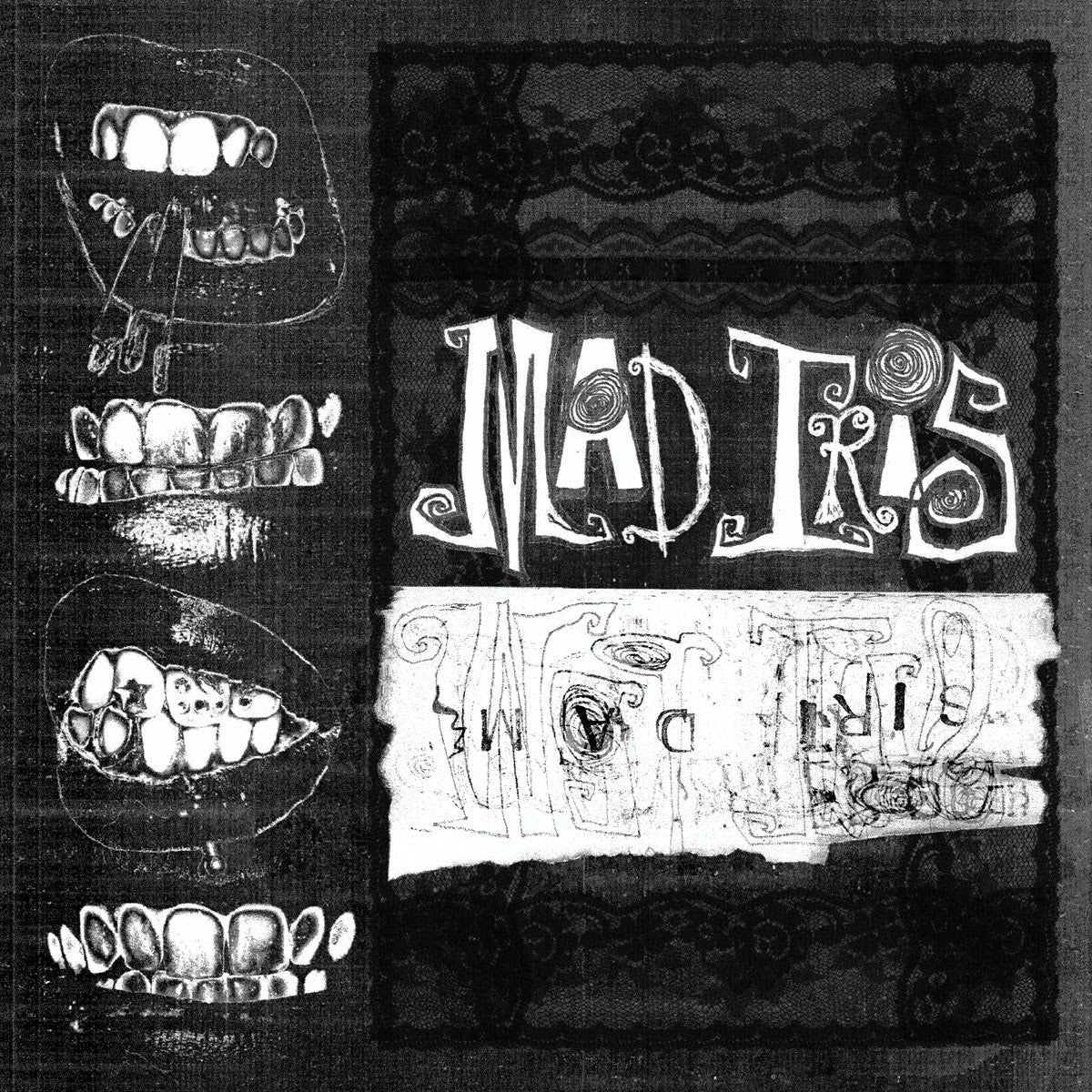 Mad Iris - Mad Iris