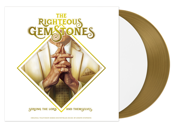 The Righteous Gemstones Season 1/2 - Joseph Stephens *Pre-Order
