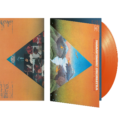 Mahavishnu Orchestra - Visions Of The Emerald Beyond