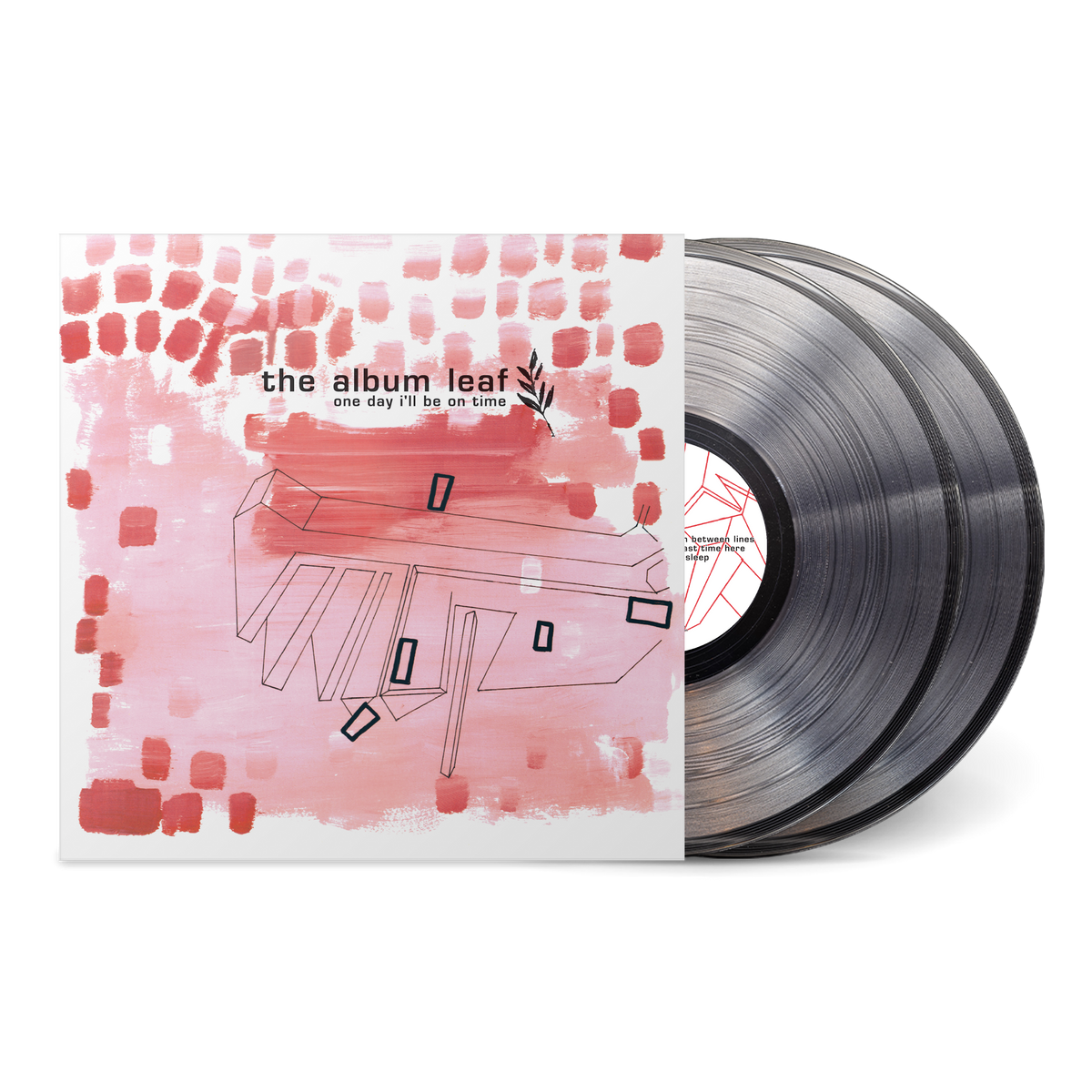 Album Leaf (The) - One Day I'll Be On Time - 25th Anniversary Edition